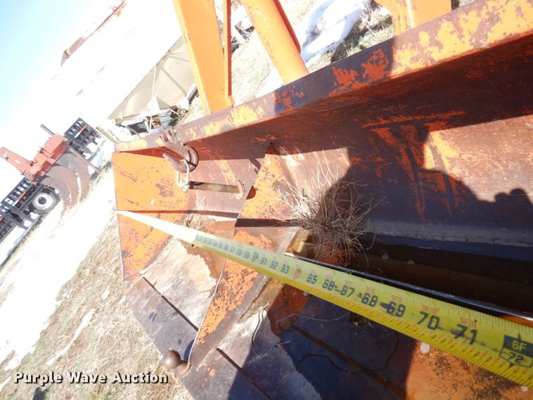 image for item KU9691 Ford  tractor