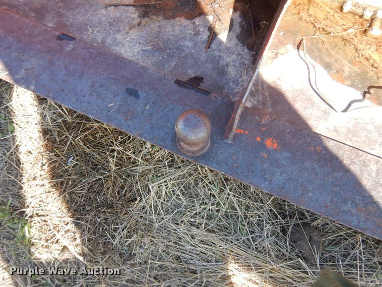 image for item KU9691 Ford  tractor