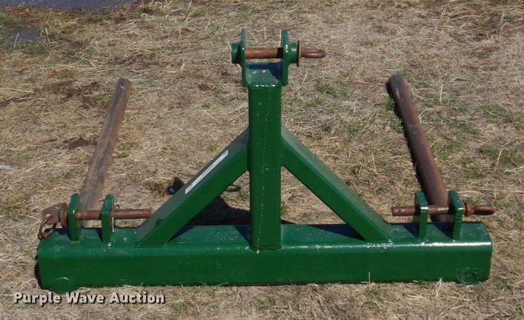 image for item KU9692 Bale forks