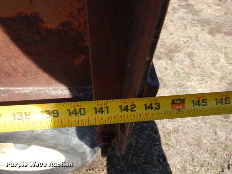 image for item KU9693 Silage wagon