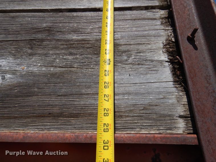 image for item KU9693 Silage wagon