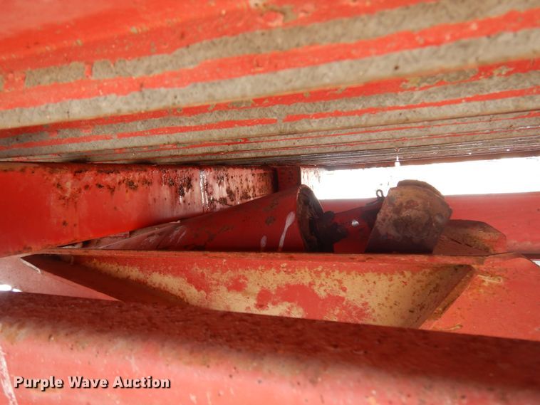 image for item KU9693 Silage wagon