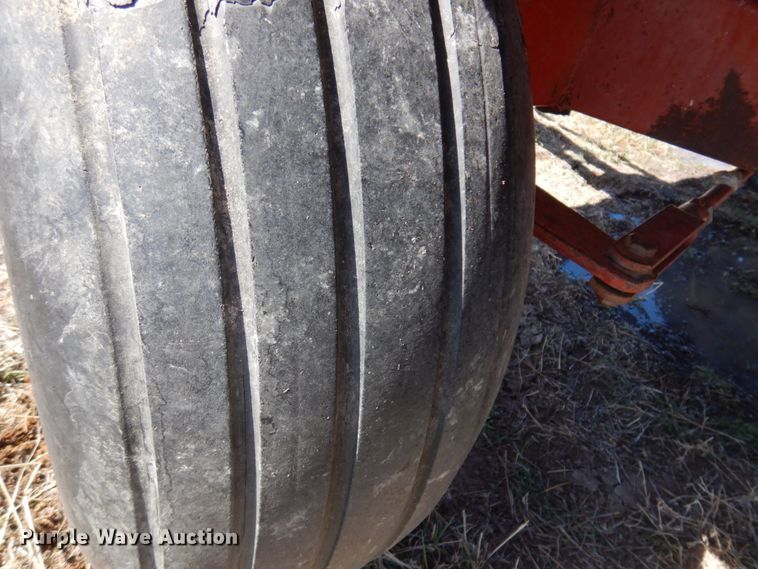 image for item KU9693 Silage wagon