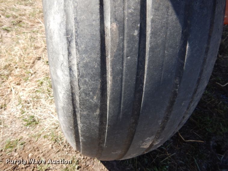 image for item KU9693 Silage wagon