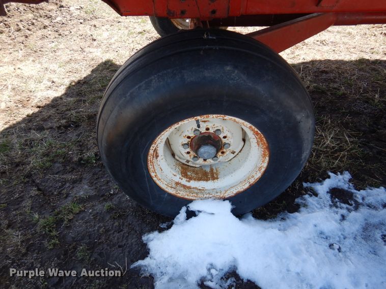 image for item KU9693 Silage wagon