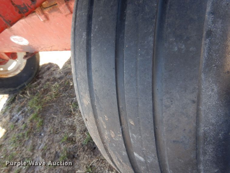 image for item KU9693 Silage wagon