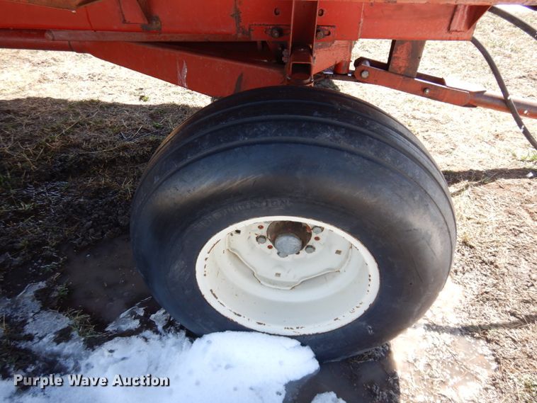 image for item KU9693 Silage wagon