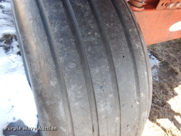 image for item KU9693 Silage wagon