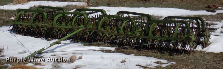 image for item KU9696 Rotary hoe