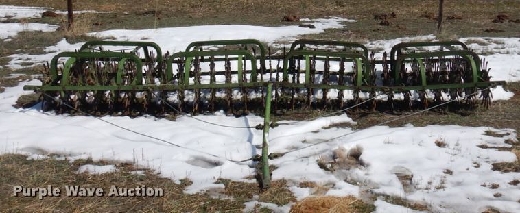 image for item KU9696 Rotary hoe