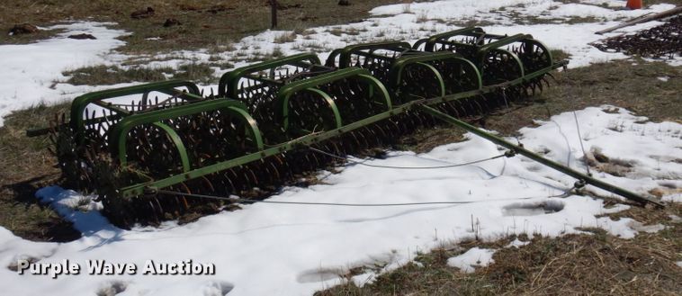 image for item KU9696 Rotary hoe