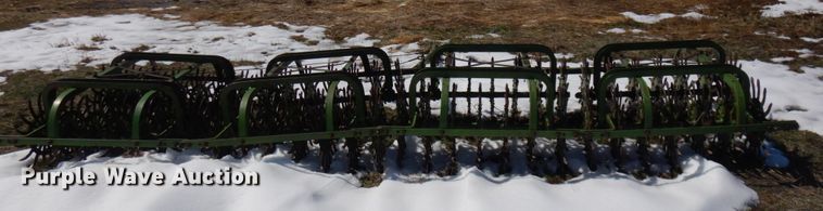 image for item KU9696 Rotary hoe