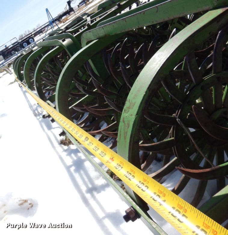 image for item KU9696 Rotary hoe