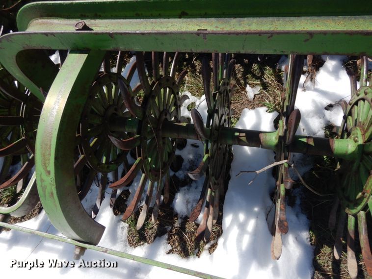 image for item KU9696 Rotary hoe