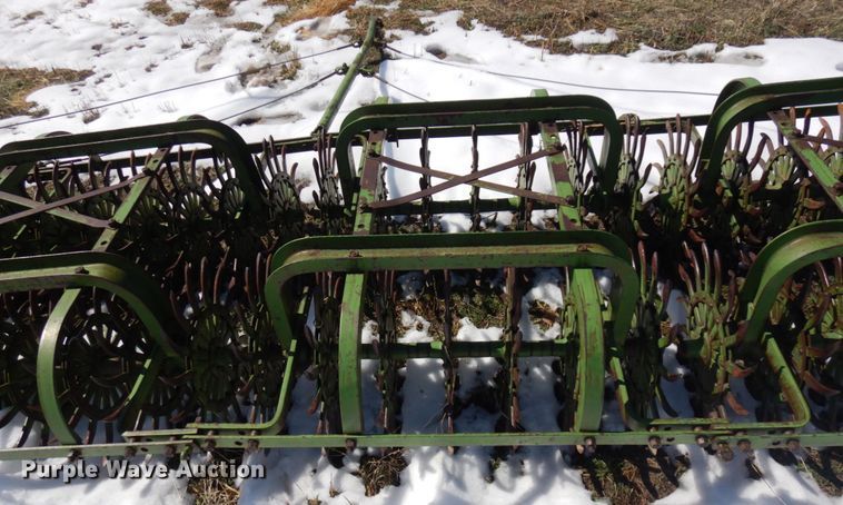 image for item KU9696 Rotary hoe