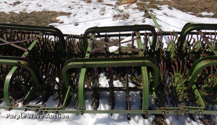 image for item KU9696 Rotary hoe