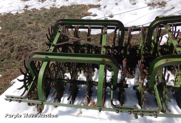 image for item KU9696 Rotary hoe