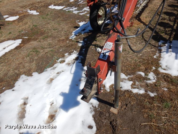 image for item KU9698 H&S  hay rake