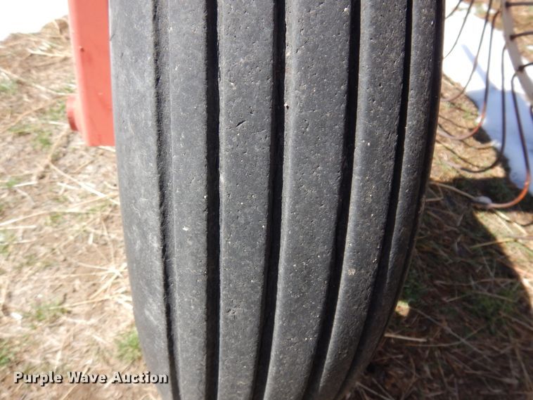 image for item KU9698 H&S  hay rake