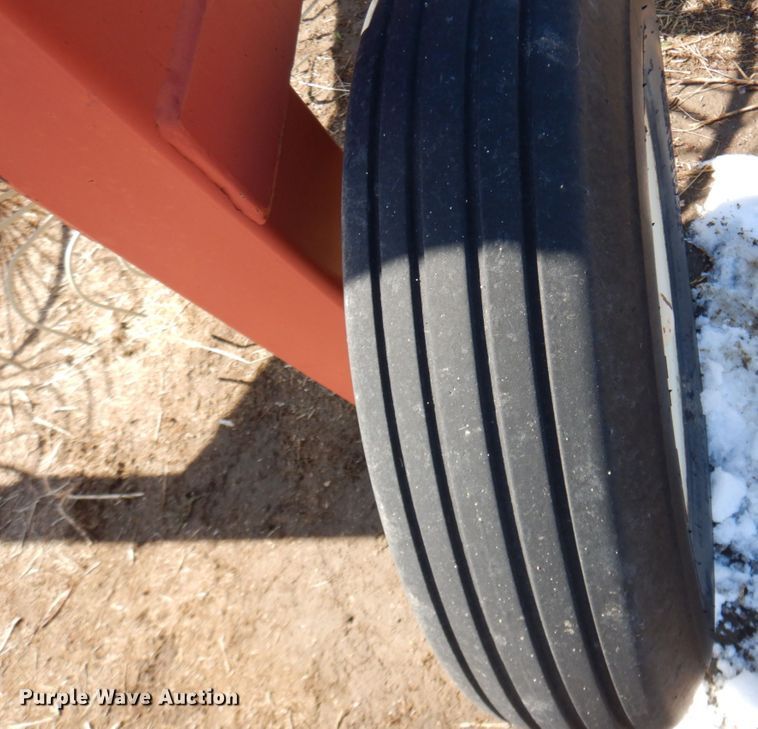 image for item KU9698 H&S  hay rake