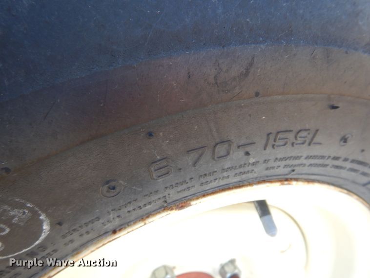 image for item KU9698 H&S  hay rake