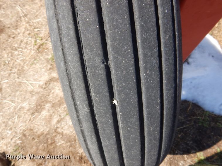 image for item KU9698 H&S  hay rake