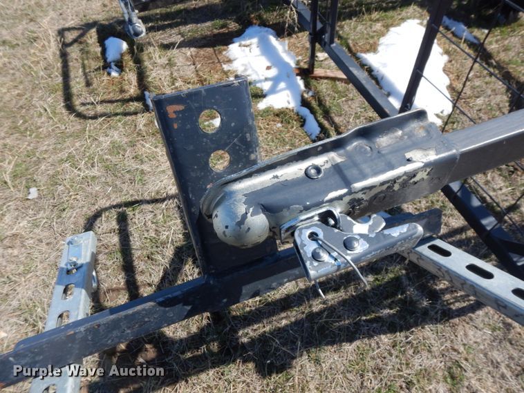 image for item KU9703 Safety Zone  calf catcher