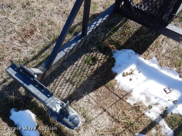 image for item KU9703 Safety Zone  calf catcher