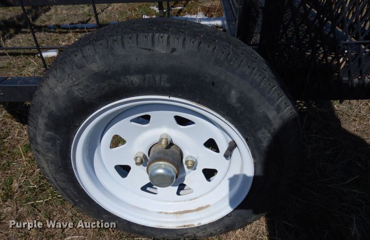 image for item KU9703 Safety Zone  calf catcher