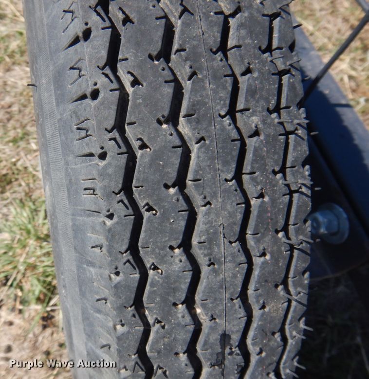 image for item KU9703 Safety Zone  calf catcher