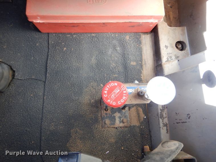 image for item LJ9913 1977 International Transtar 4300  grain truck