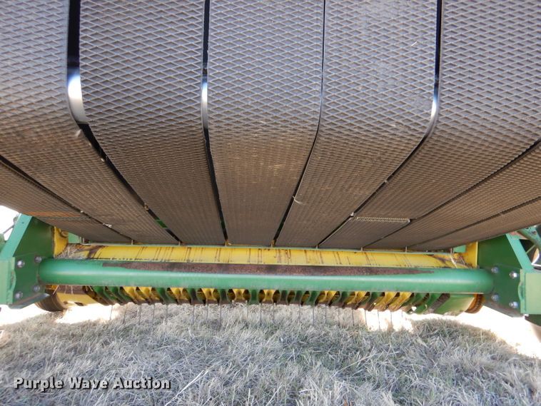 image for item LJ9914 John Deere 530  round baler