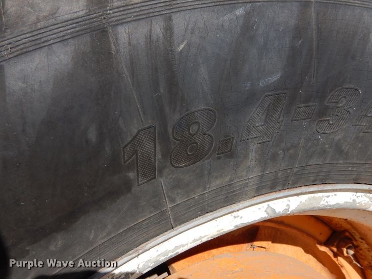 image for item LJ9937 1962 Minneapolis Moline G VI  tractor