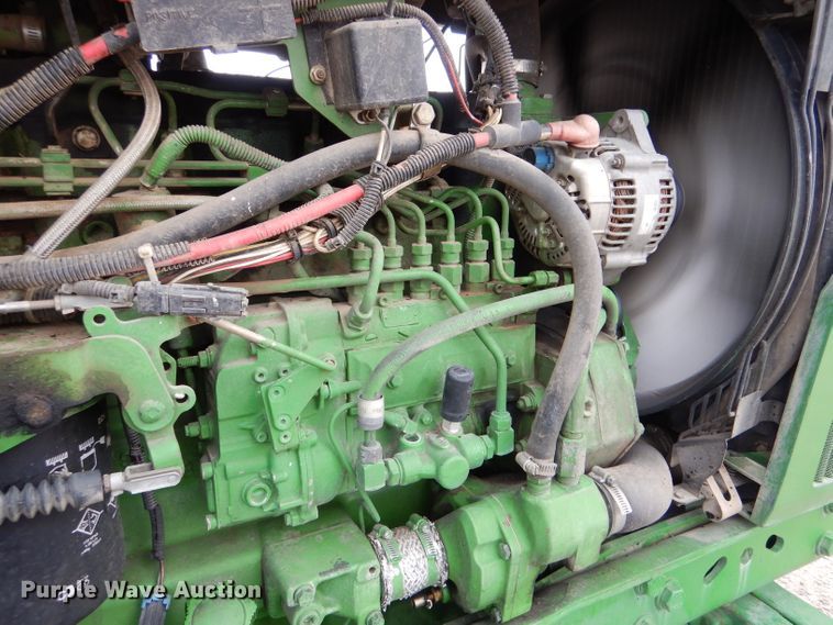 image for item LJ9944 1993 John Deere 7800  tractor