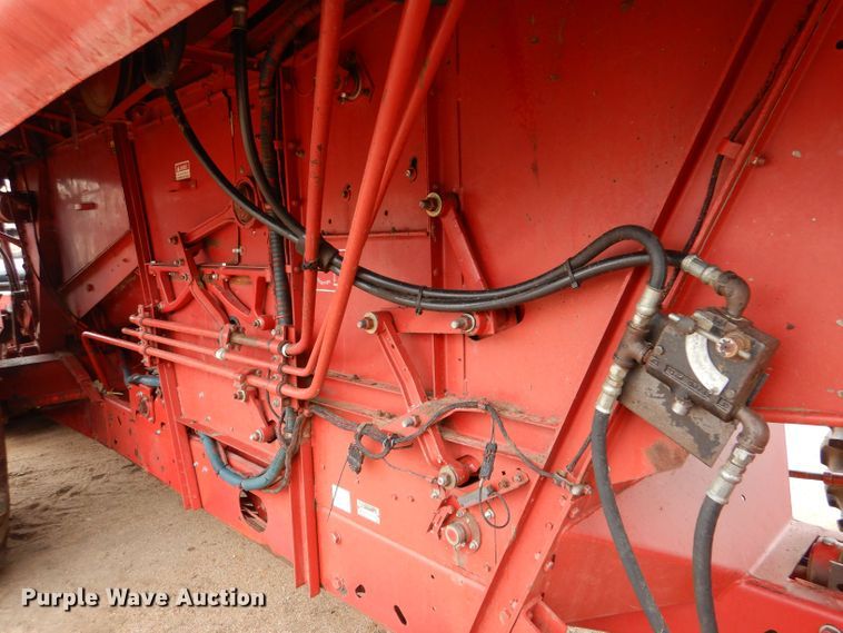 image for item LS9115 1987 Case IH 1660 Axial-Flow combine