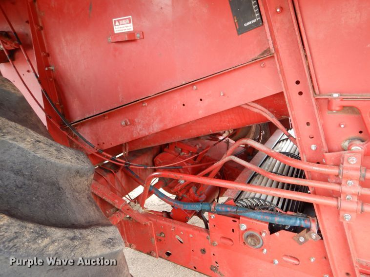 image for item LS9115 1987 Case IH 1660 Axial-Flow combine