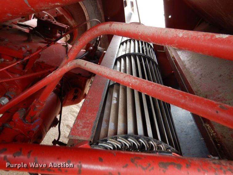 image for item LS9115 1987 Case IH 1660 Axial-Flow combine