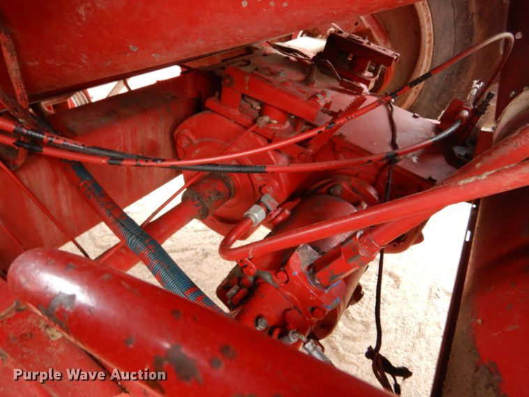 image for item LS9115 1987 Case IH 1660 Axial-Flow combine