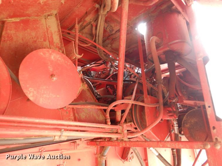 image for item LS9115 1987 Case IH 1660 Axial-Flow combine