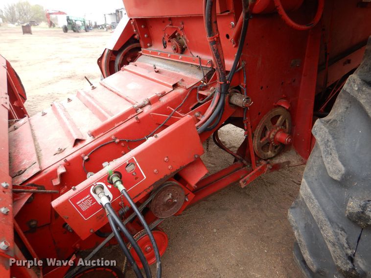 image for item LS9115 1987 Case IH 1660 Axial-Flow combine