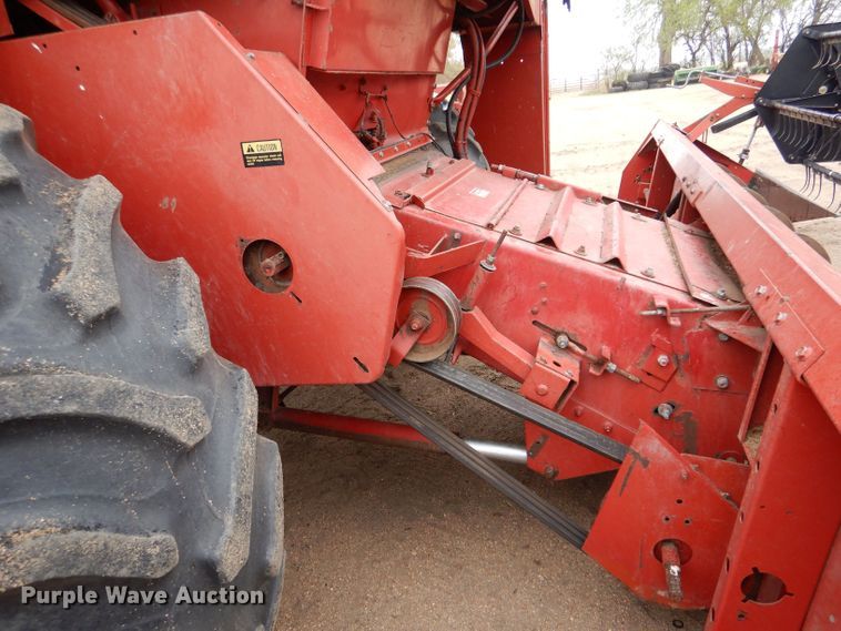 image for item LS9115 1987 Case IH 1660 Axial-Flow combine