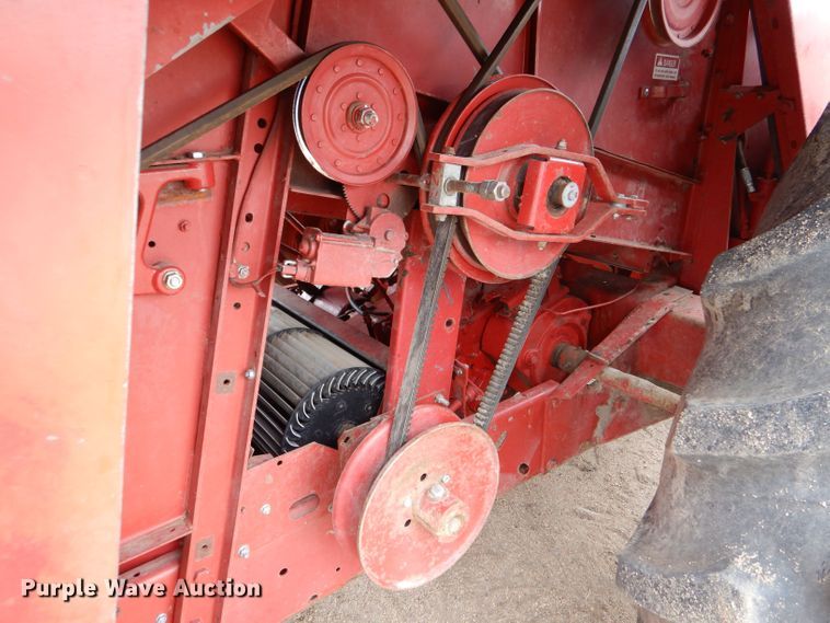 image for item LS9115 1987 Case IH 1660 Axial-Flow combine