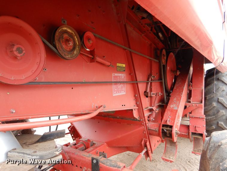 image for item LS9115 1987 Case IH 1660 Axial-Flow combine