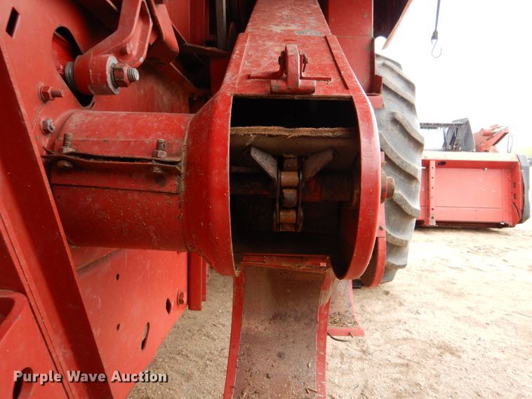 image for item LS9115 1987 Case IH 1660 Axial-Flow combine