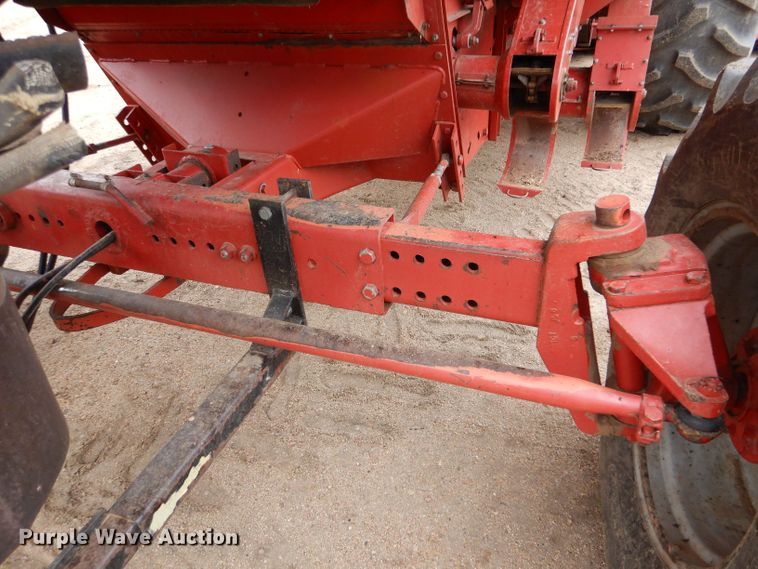 image for item LS9115 1987 Case IH 1660 Axial-Flow combine