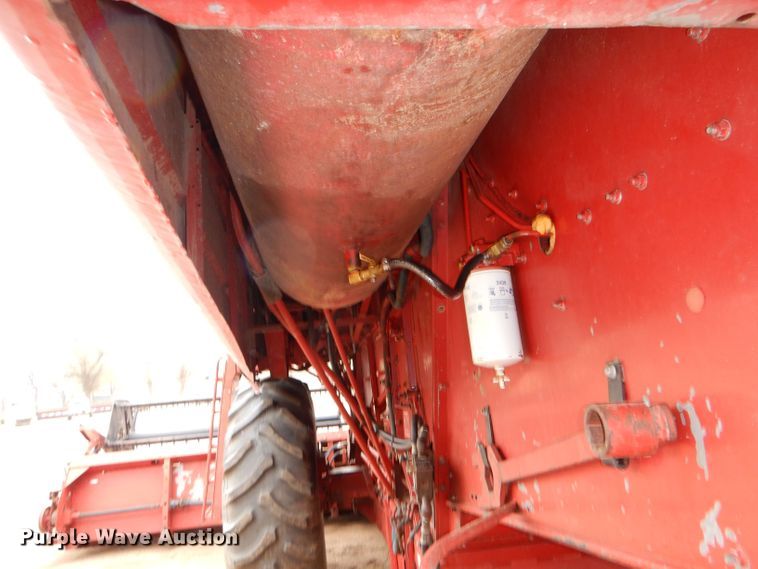 image for item LS9115 1987 Case IH 1660 Axial-Flow combine