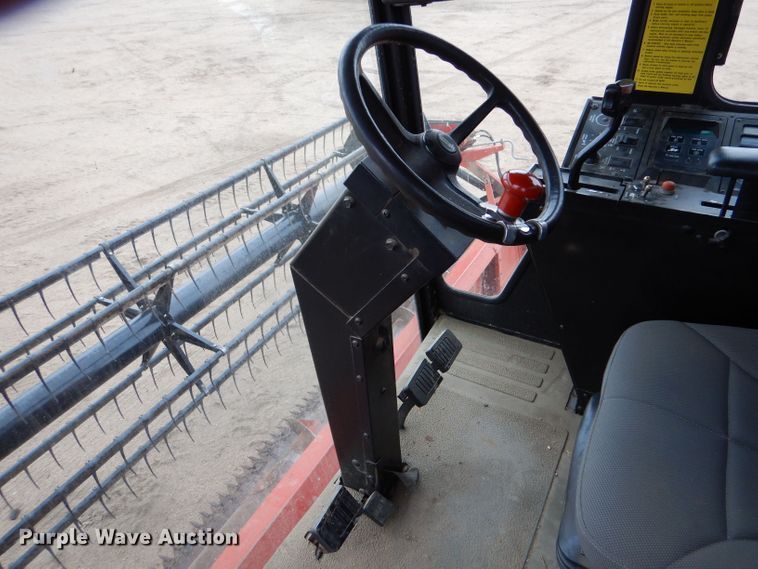 image for item LS9115 1987 Case IH 1660 Axial-Flow combine