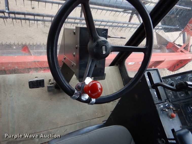 image for item LS9115 1987 Case IH 1660 Axial-Flow combine