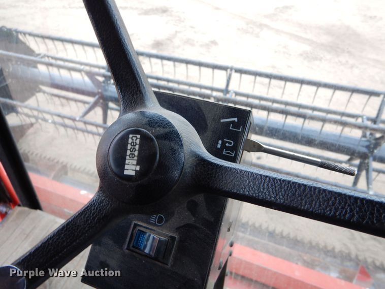 image for item LS9115 1987 Case IH 1660 Axial-Flow combine