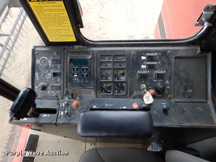 image for item LS9115 1987 Case IH 1660 Axial-Flow combine